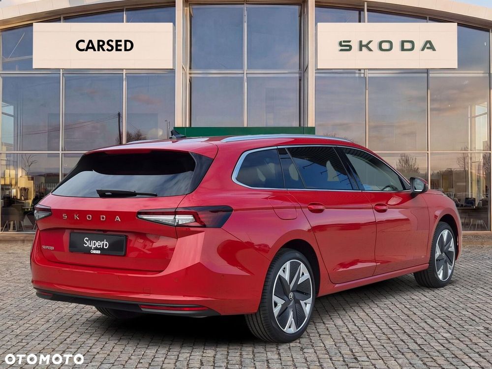 Skoda Superb - 7