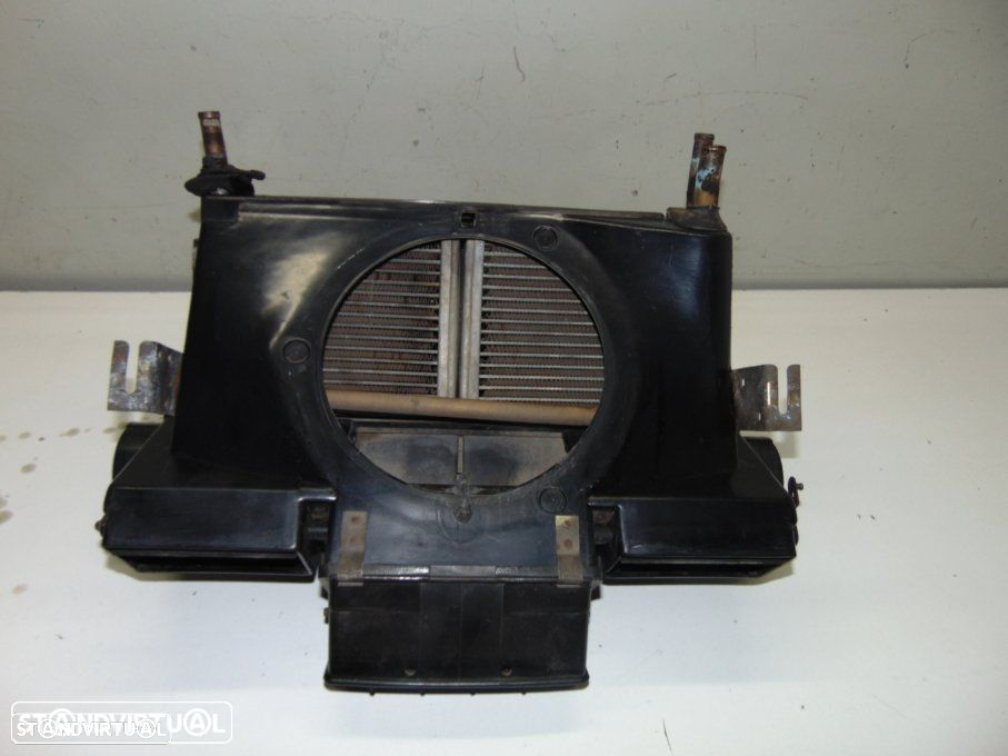 Mercedes W115 - caixa de chaufagem - 2