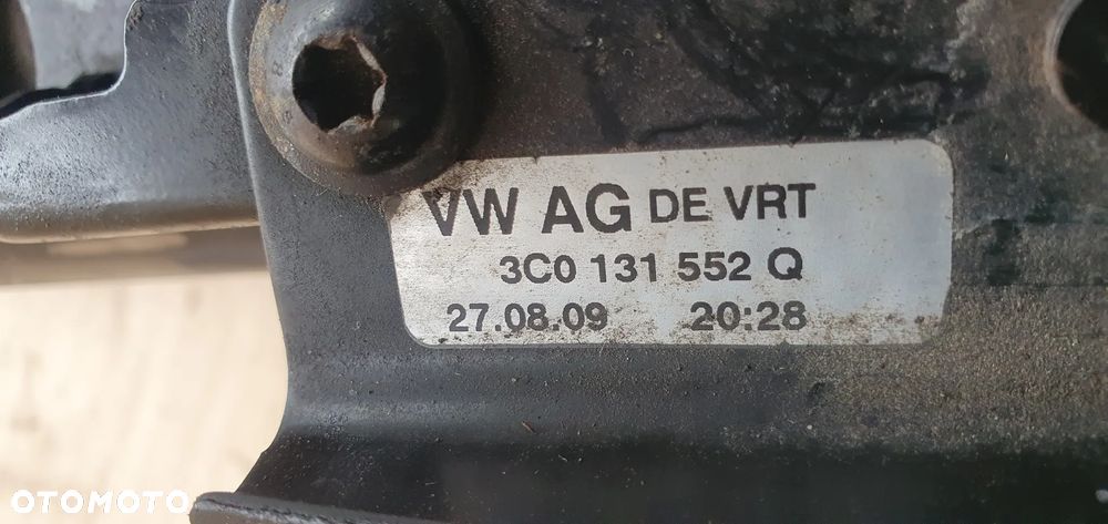 Pompka paliwa VW Passat B6 3C0131552Q 5N0906257 - 7