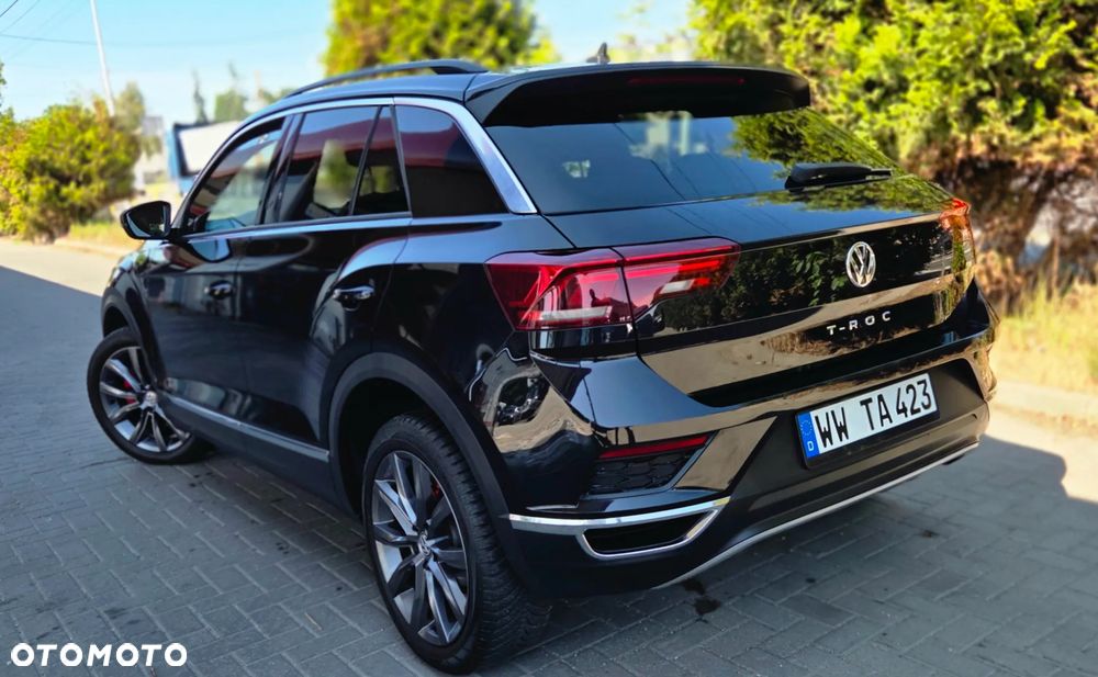 Volkswagen T-Roc 1.5 TSI OPF Life - 10