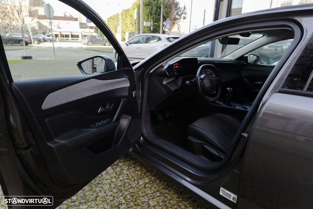 Peugeot 308 SW 1.5 BlueHDi Allure Pack - 8