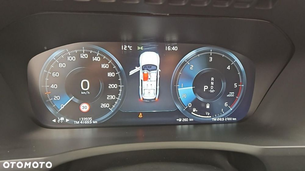 Volvo XC 90 D5 SCR AWD Momentum 7os - 15