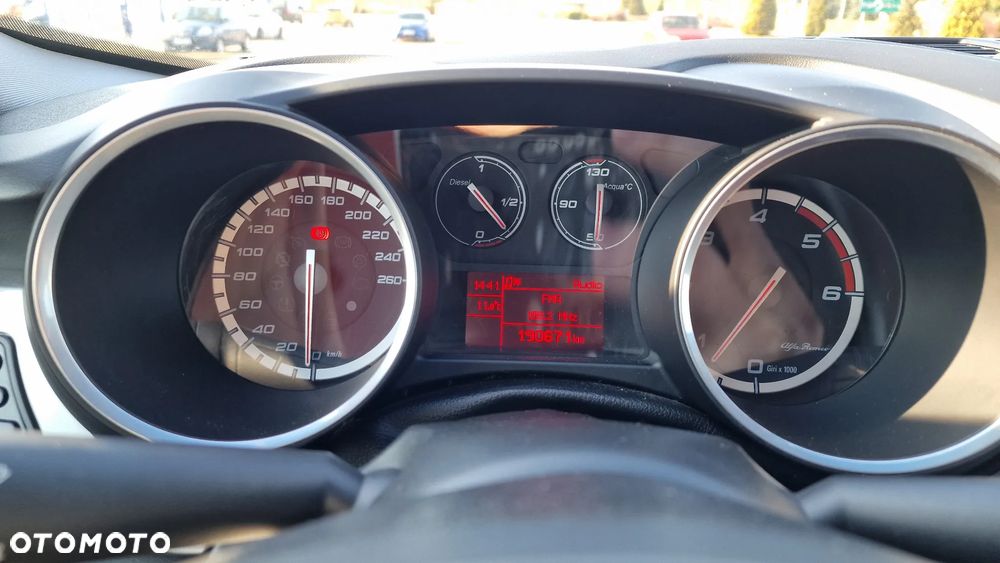 Alfa Romeo Giulietta - 9