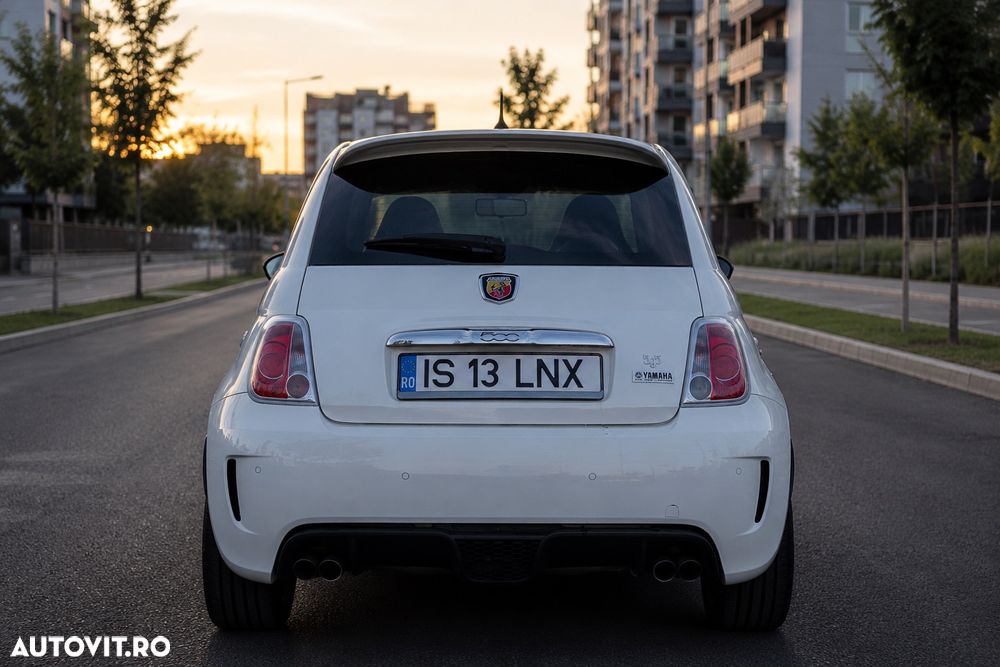 Abarth 500 - 11