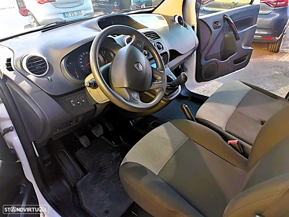 Renault Kangoo 1.5 DCI Business S/S 3 LUG - 12
