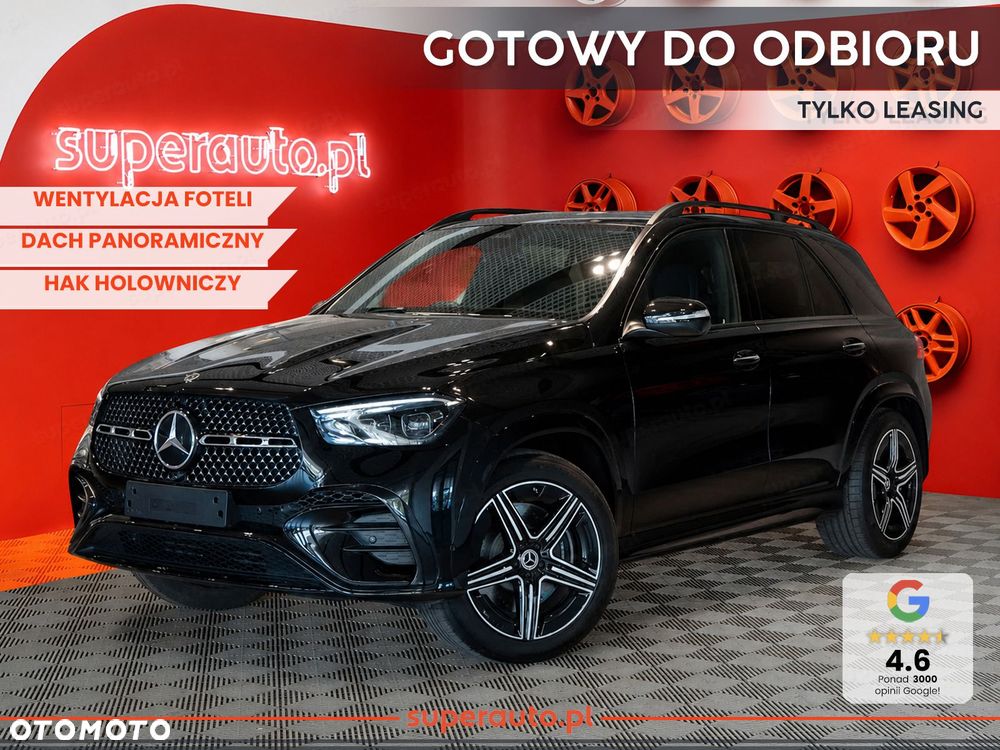 Mercedes-Benz GLE 450 d mHEV 4-Matic AMG Line - 2