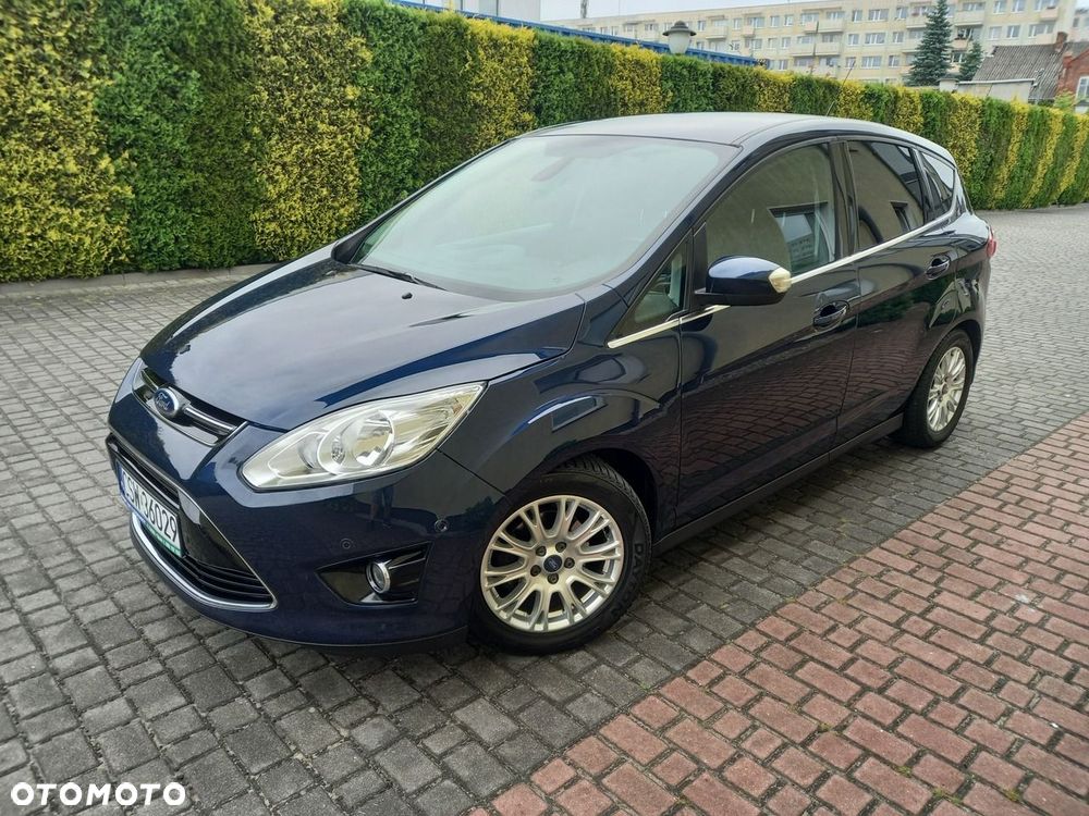 Ford C-MAX 1.6 TDCi Titanium - 4