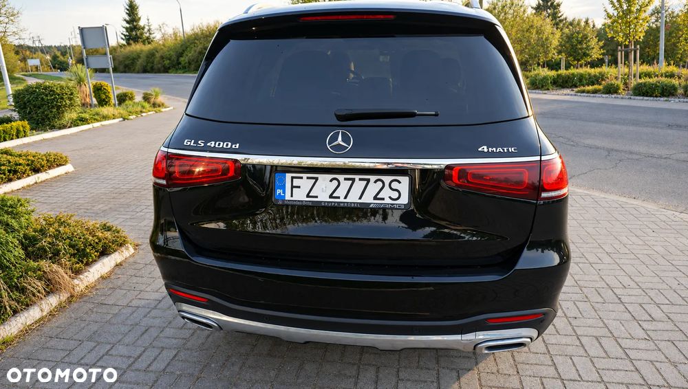 Mercedes-Benz GLS 400 d 4-Matic - 6