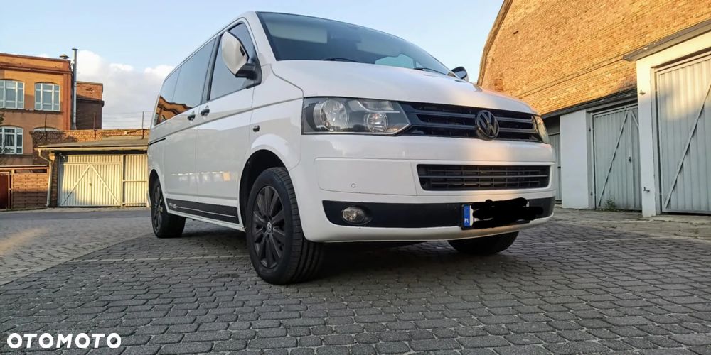 Volkswagen Multivan - 4