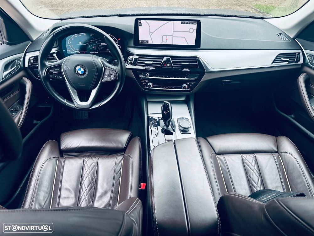 BMW 530 e xDrive Aut. Luxury Line - 7
