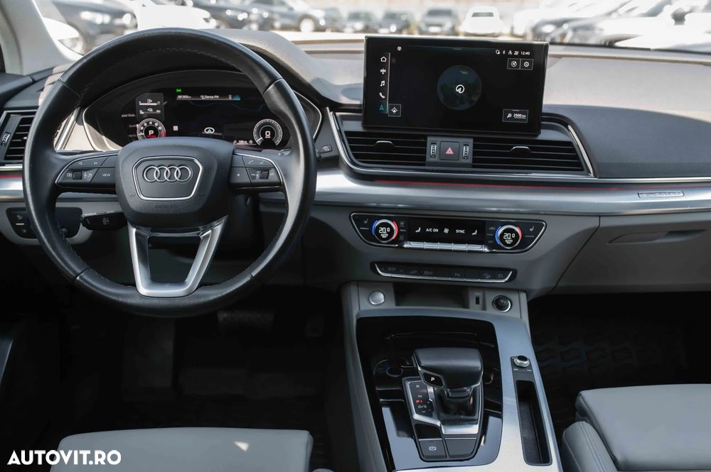 Audi Q5 50 TFSI e quattro S tronic PHEV S Line - 31