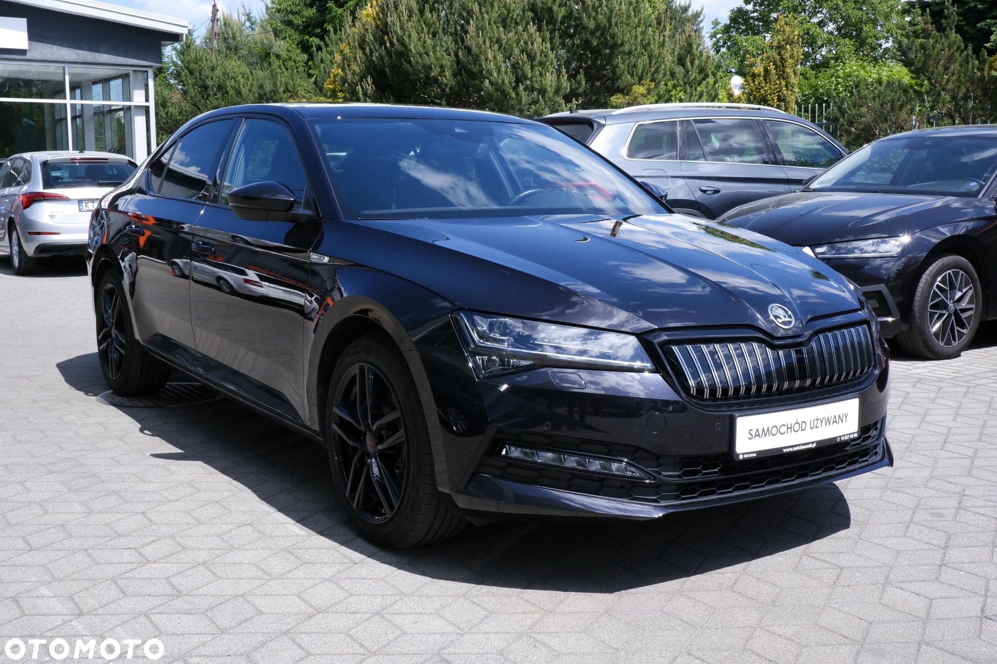 Skoda Superb 1.4 TSI Plug-In Hybrid Sportline DSG - 1