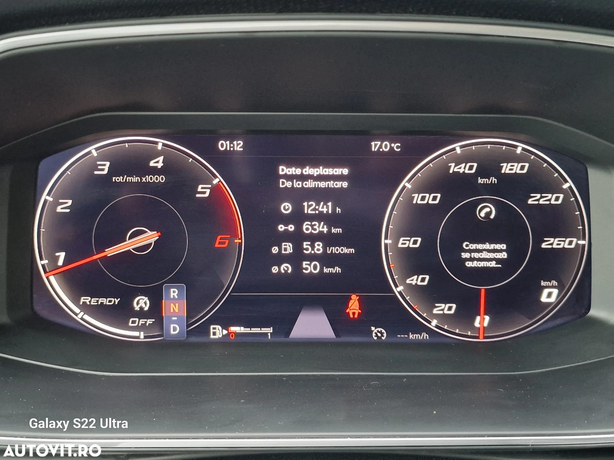 Seat Leon Sportstourer 2.0 TDI DSG Style Edition - 36