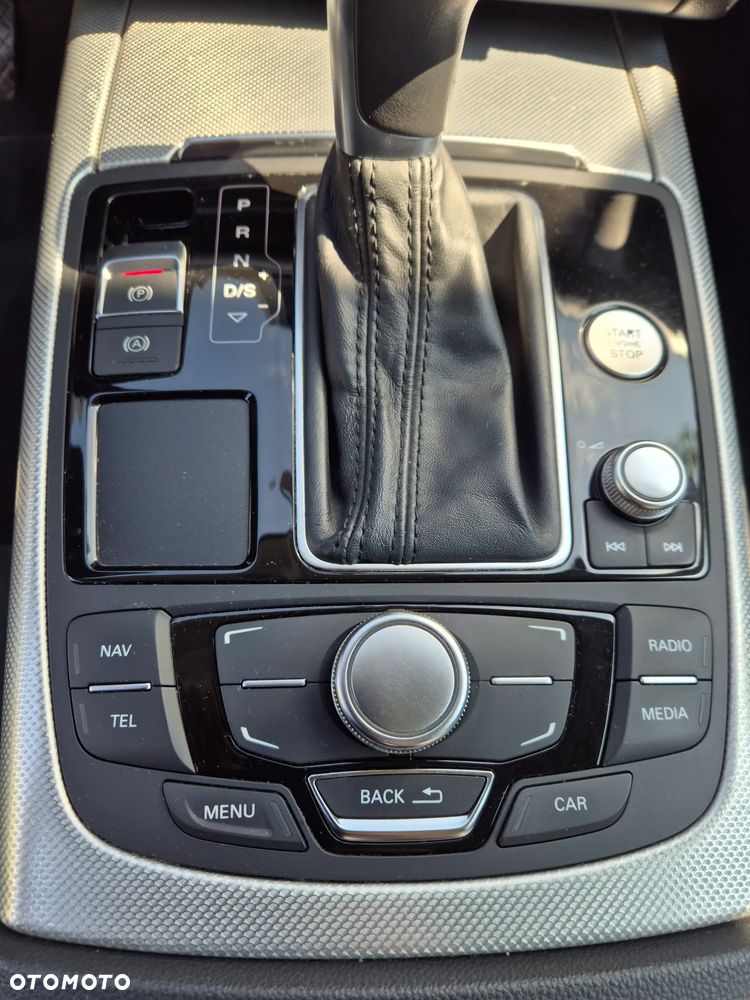 Audi A6 Avant 2.0 TDI Ultra DPF S tronic - 7