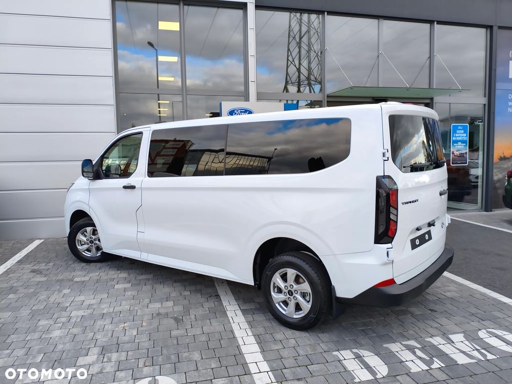 Ford Transit Custom Kombi 2.0 EcoBlue 320 L2H1 Trend M1 - 2
