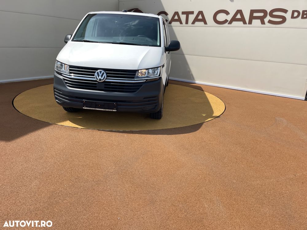 Volkswagen Transporter 2.0TDI  LUNG  2CULISANTE - 2