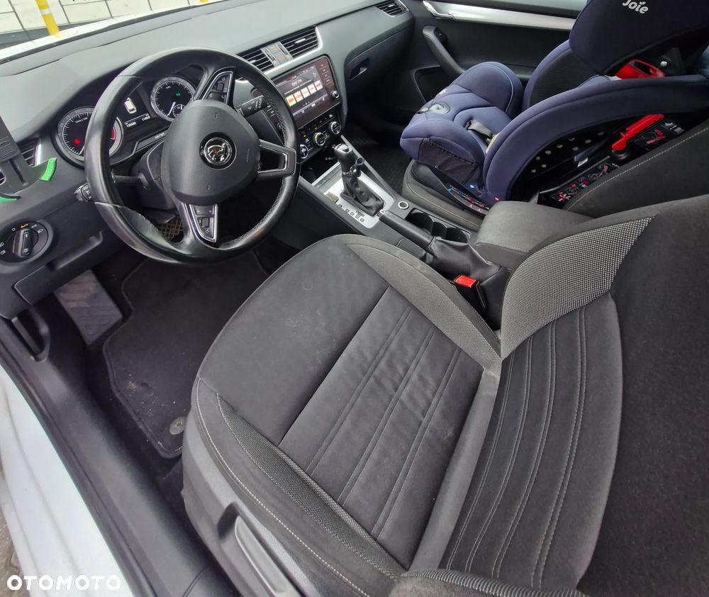 Skoda Octavia - 5