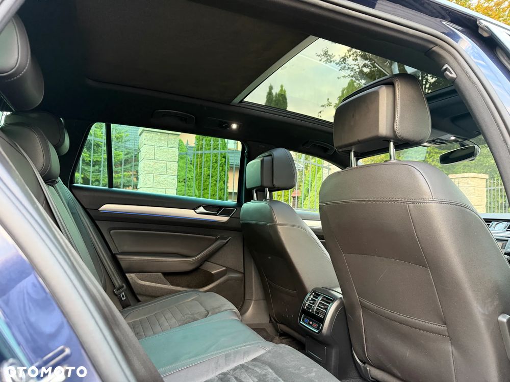 Volkswagen Passat 1.4 TSI Plug-In-Hybrid GTE - 24