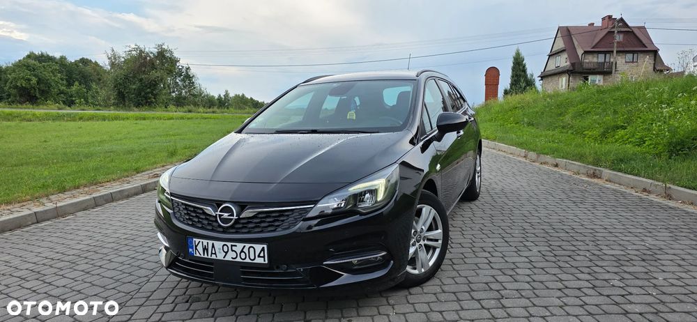 Opel Astra 1.5 D Start/Stop Automatik Edition - 3