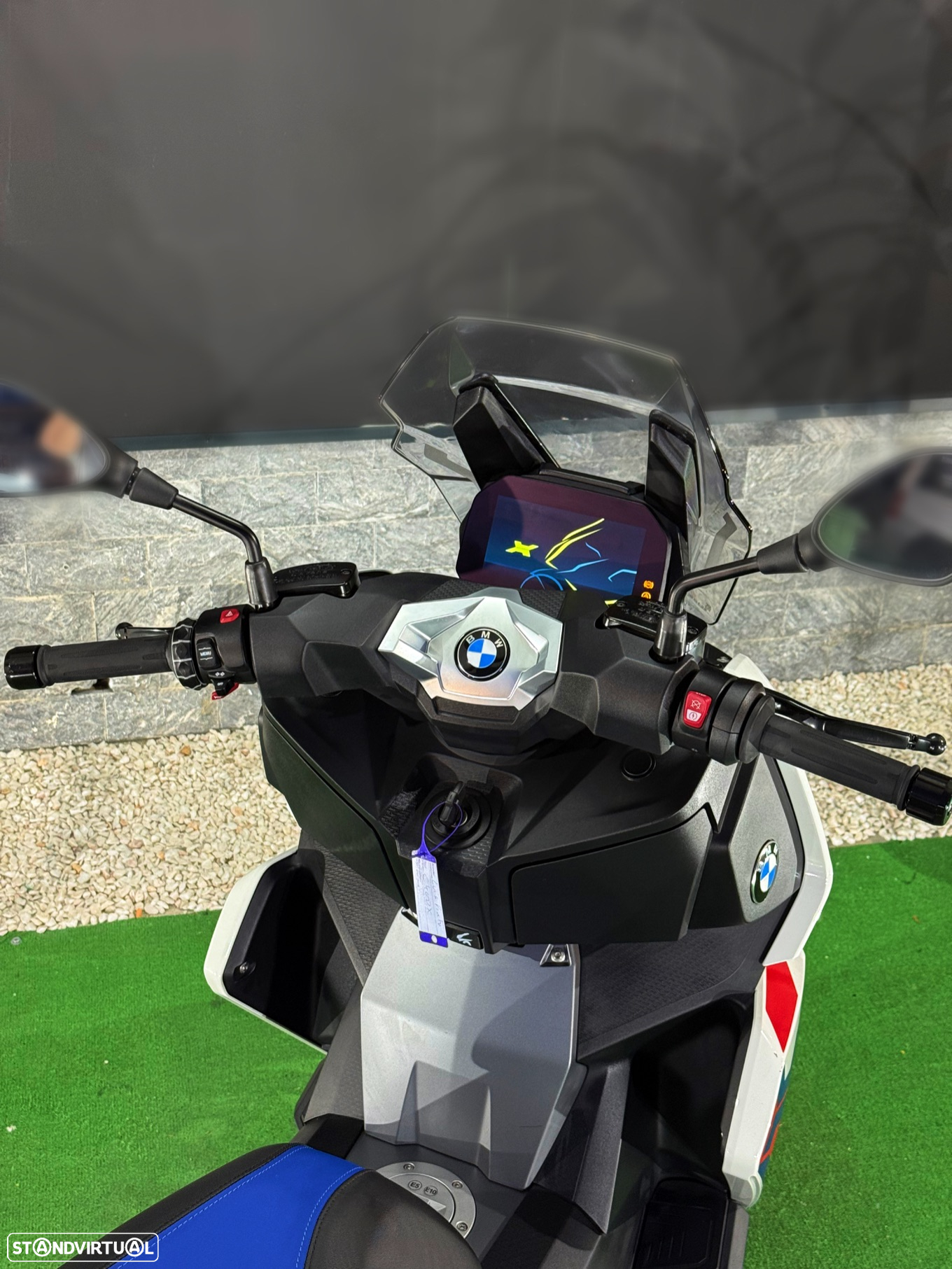 BMW C 400 X SPORT - 7