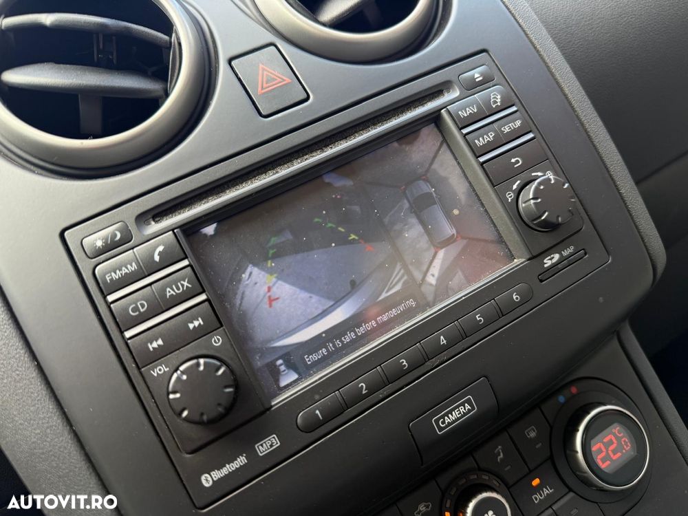 Nissan Qashqai 1.6 dCi DPF 4x4 tekna - 18