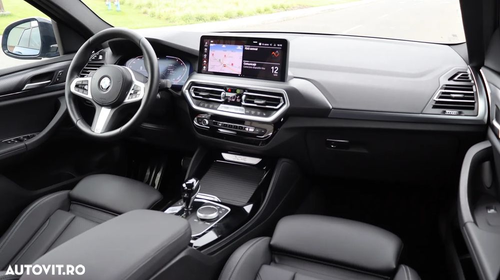 BMW X4 xDrive20d Aut. M Sport Edition - 24