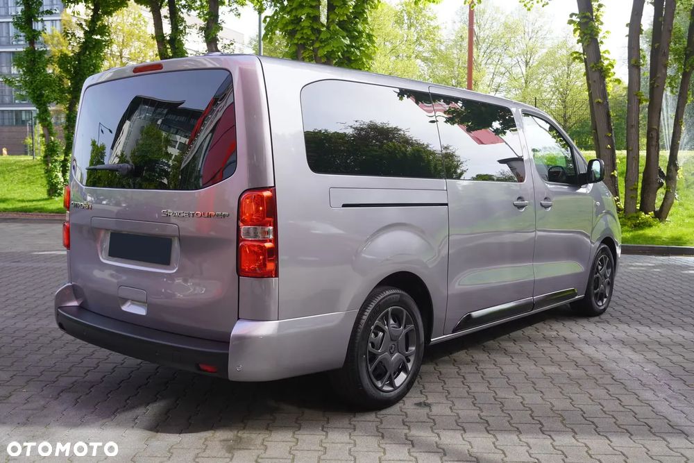 Citroën SpaceTourer 2.2 BlueHDi XL Plus EAT8 - 8