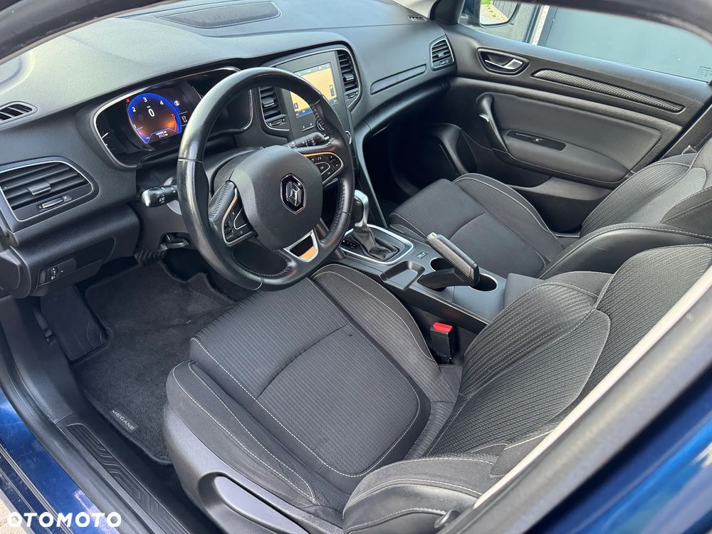 Renault Megane 1.5 dCi Intens EDC - 13