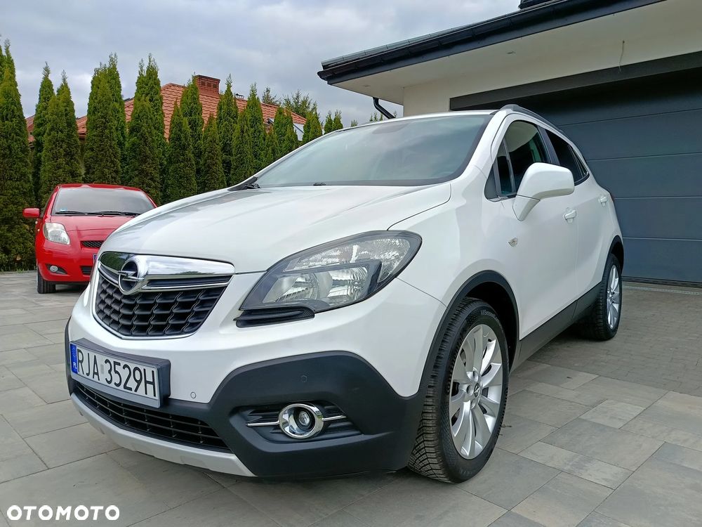 Opel Mokka 1.4 Turbo ecoFLEX Start/Stop Edition - 6