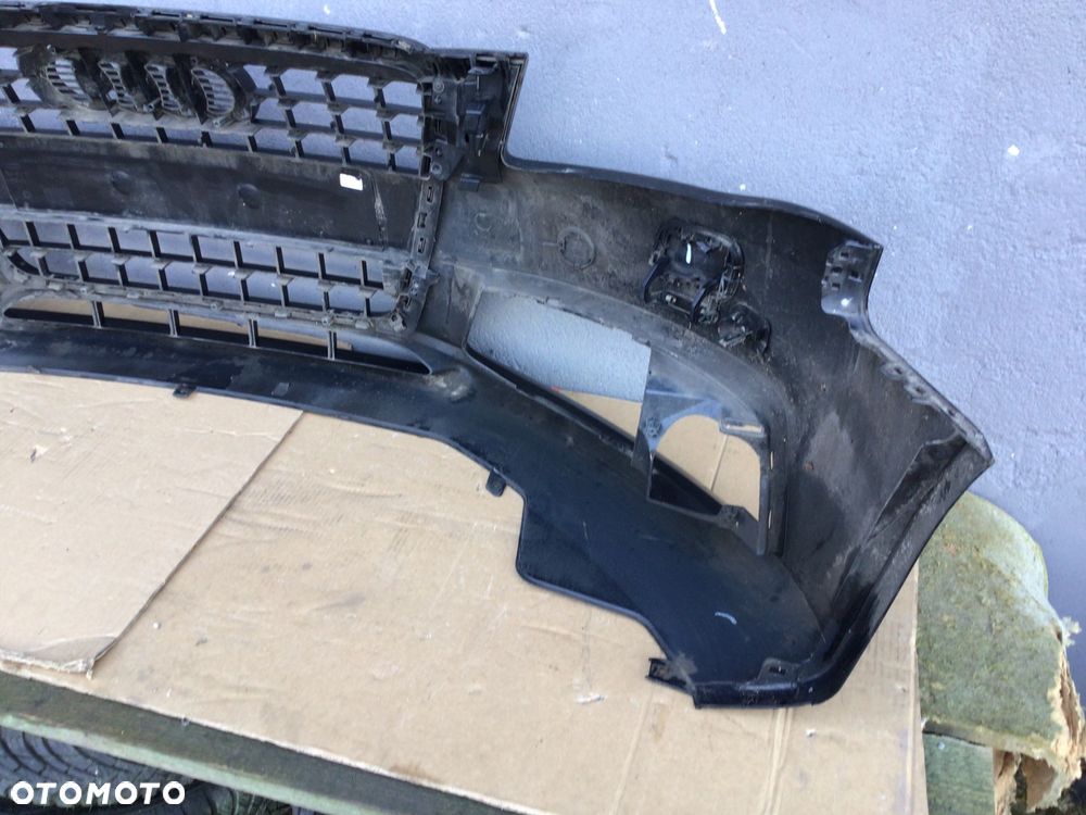 Zderzak przedni Audi A4 8K0 przed liftem - 7