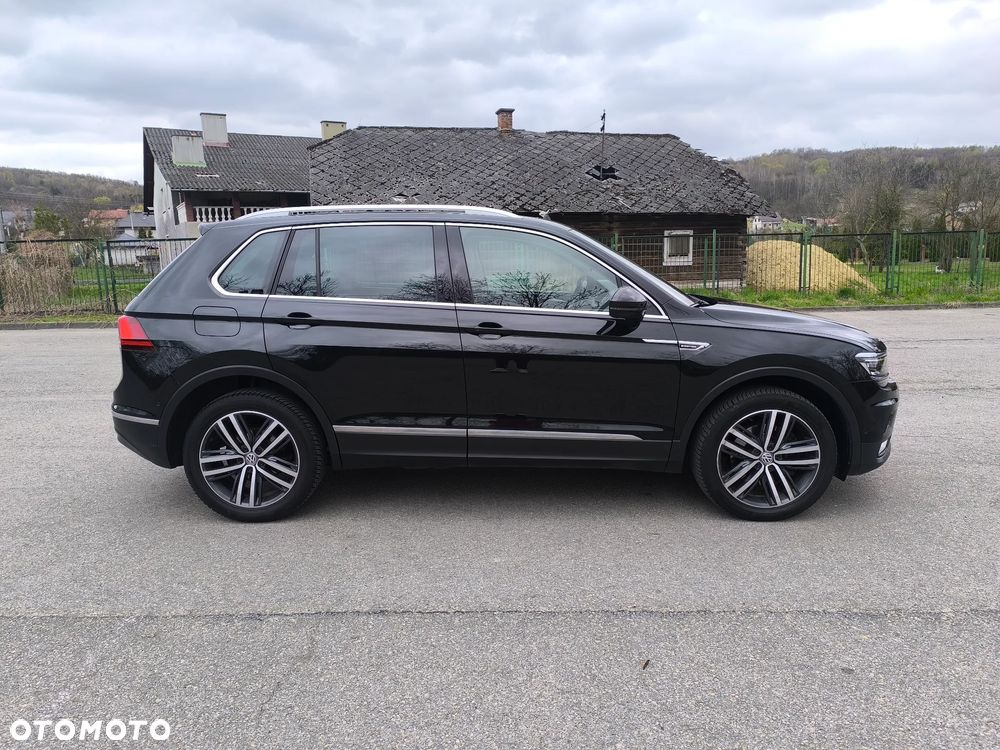 Volkswagen Tiguan 2.0 TSI 4Motion DSG Sport & Style - 8