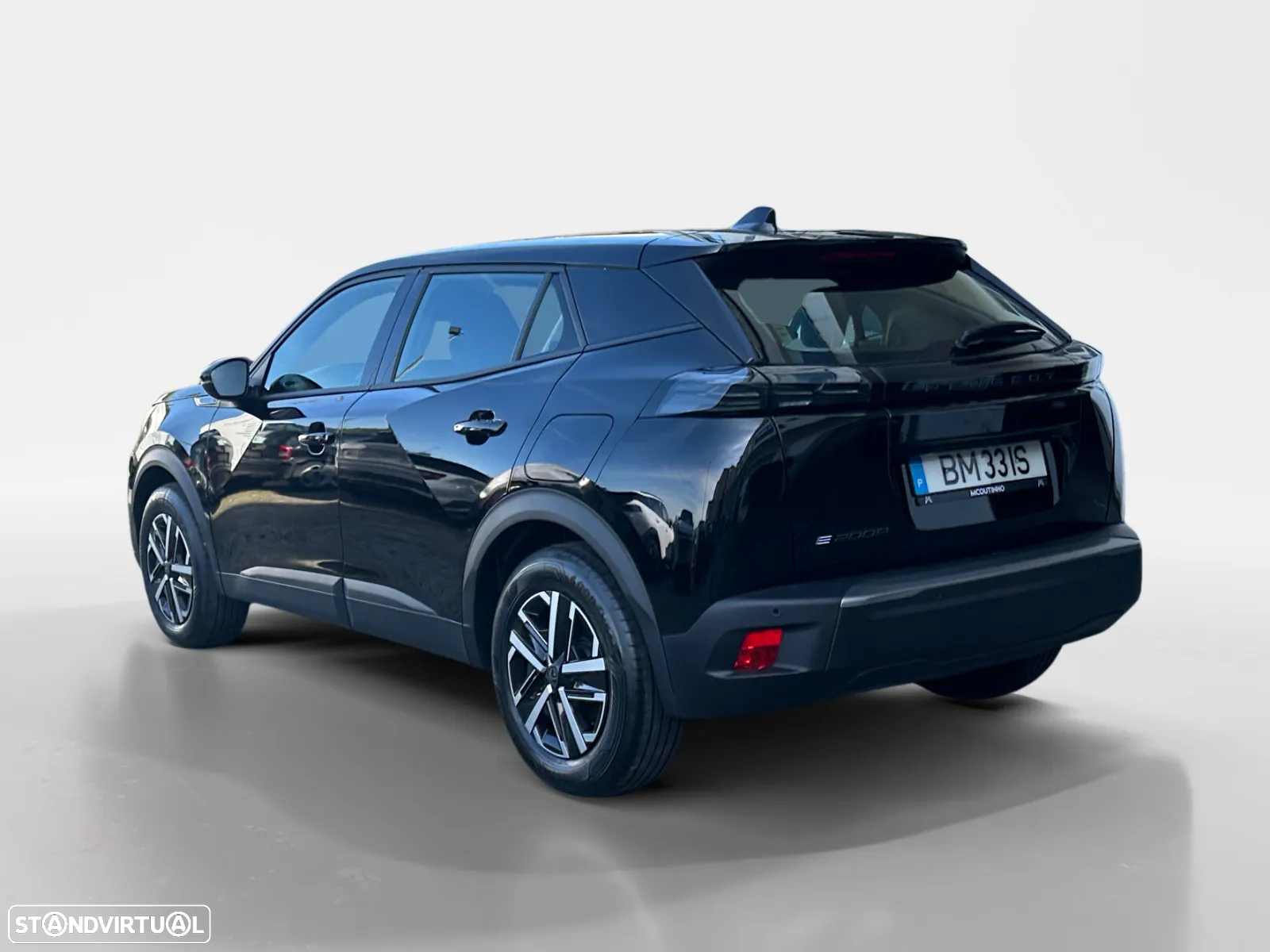 Peugeot e-2008 54 kWh Active - 4