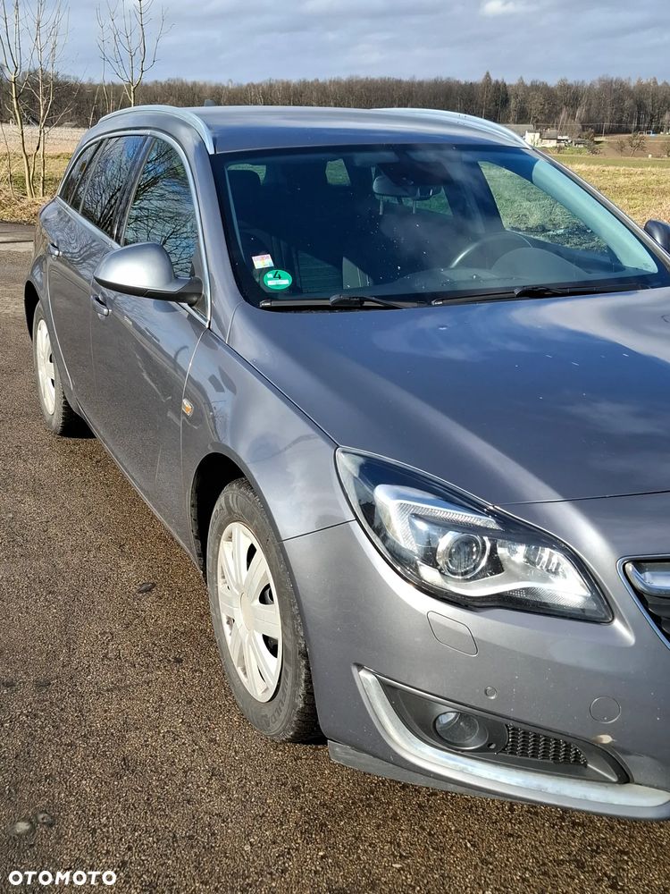 Opel Insignia 1.6 CDTI ecoFLEX Start/Stop Sport - 9