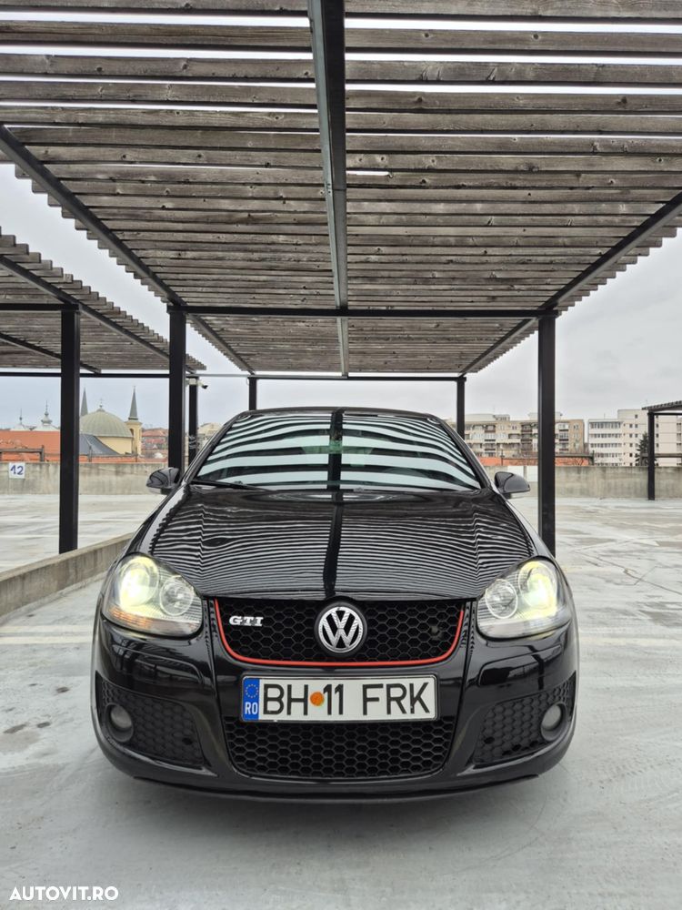 Volkswagen Golf 2.0 FSI GTI DSG - 1