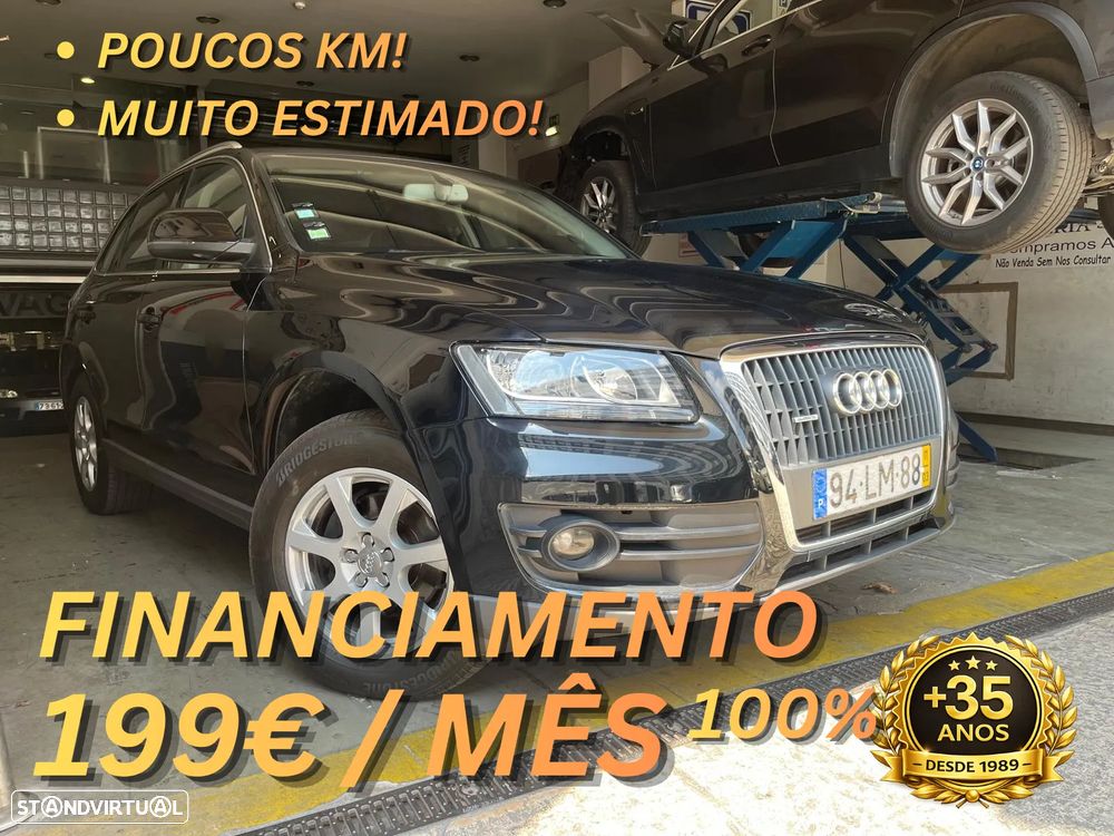 Audi Q5 2.0 TDI quattro - 1