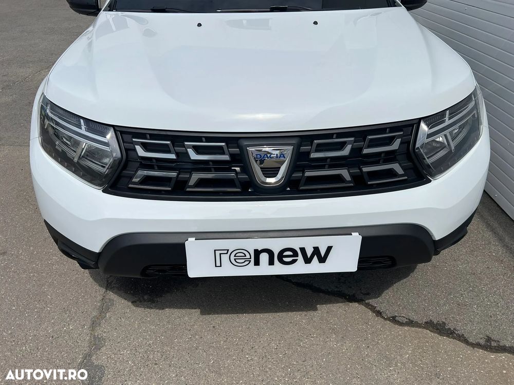 Dacia Duster Blue dCi 115 4WD Comfort - 33