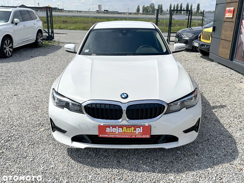 BMW Seria 3 318d - 7
