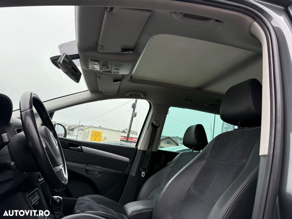 Volkswagen Sharan 2.0 TDI DSG BlueMotion Technology Comfortline - 15