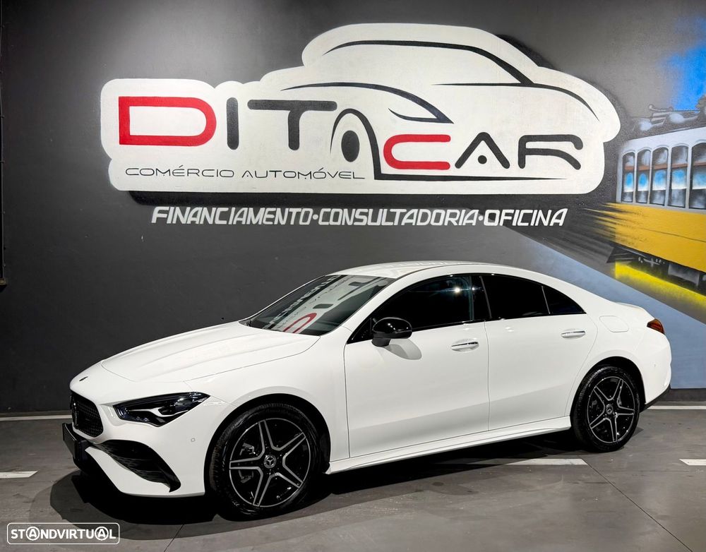 Mercedes-Benz CLA 250 e - 1