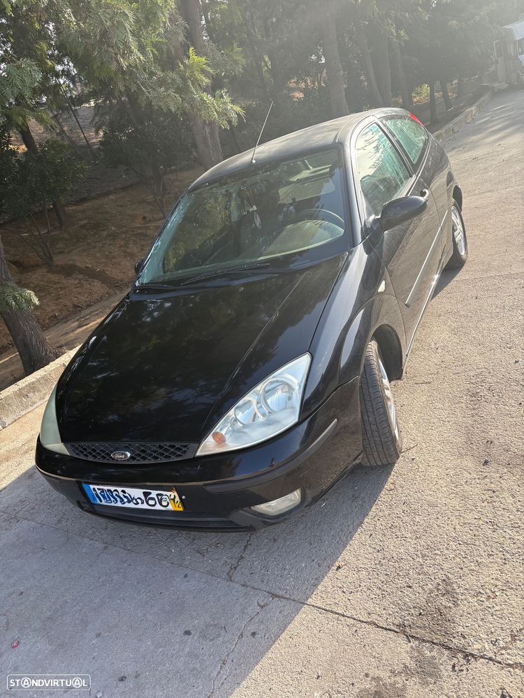 Ford Focus 1.8 TDCi Trend - 9