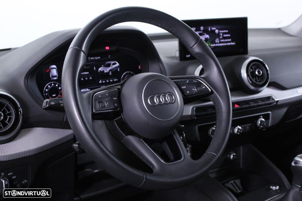 Audi Q2 30 TFSI Advanced - 23