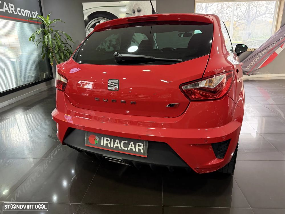 SEAT Ibiza 1.8 TSI Cupra - 18