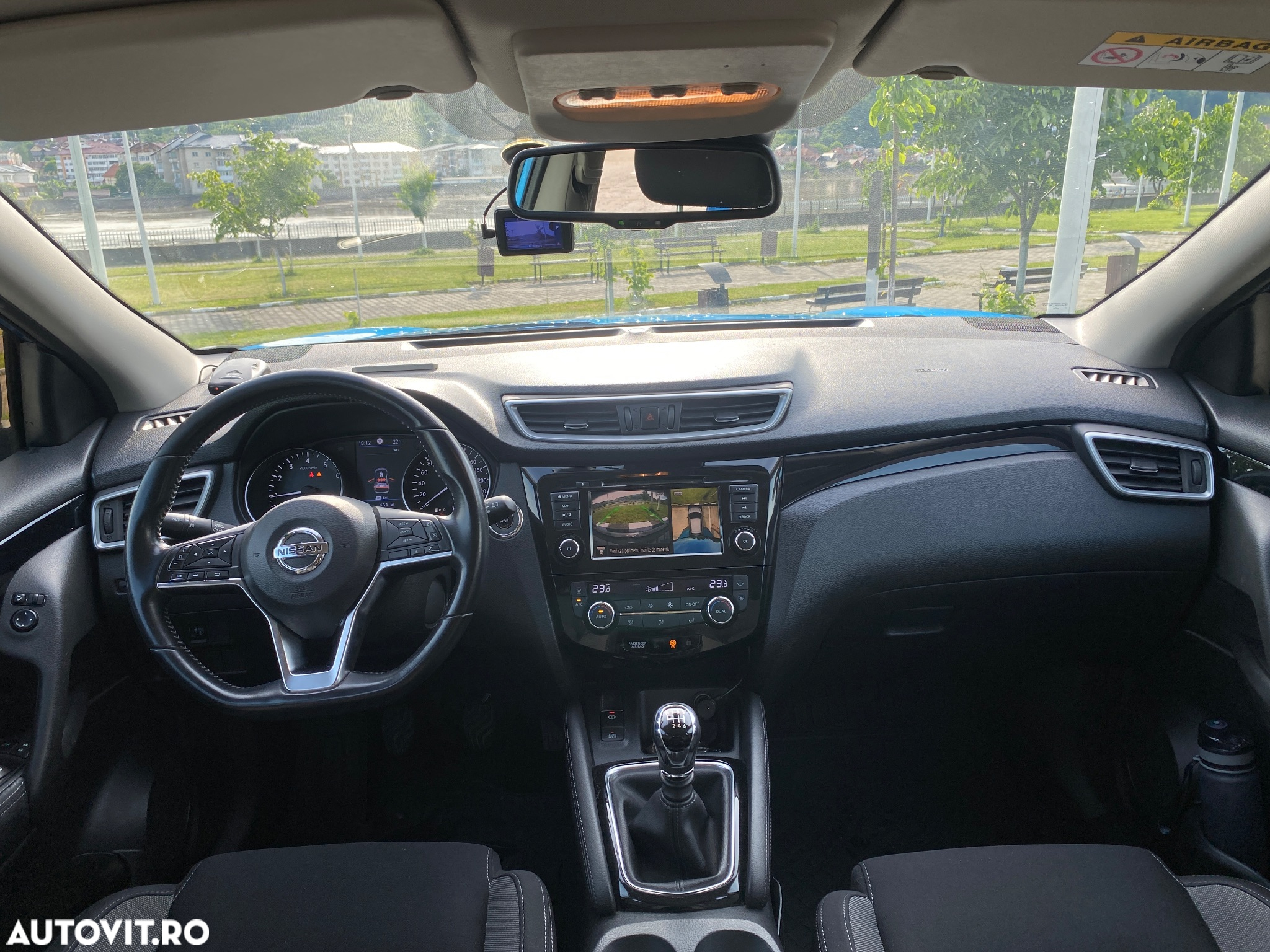 Nissan Qashqai 1.3 138CP 2WD N-Connecta - 14