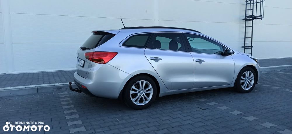 Kia Ceed 1.6 CRDi Business Line - 5