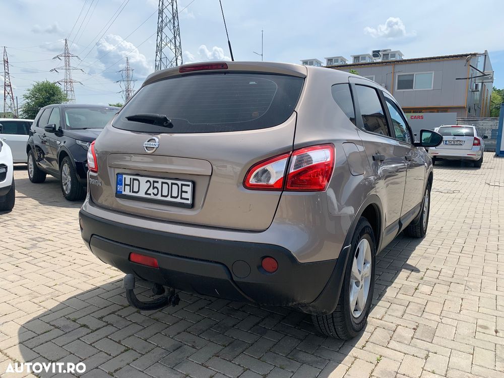 Nissan Qashqai 1.6 Acenta - 4