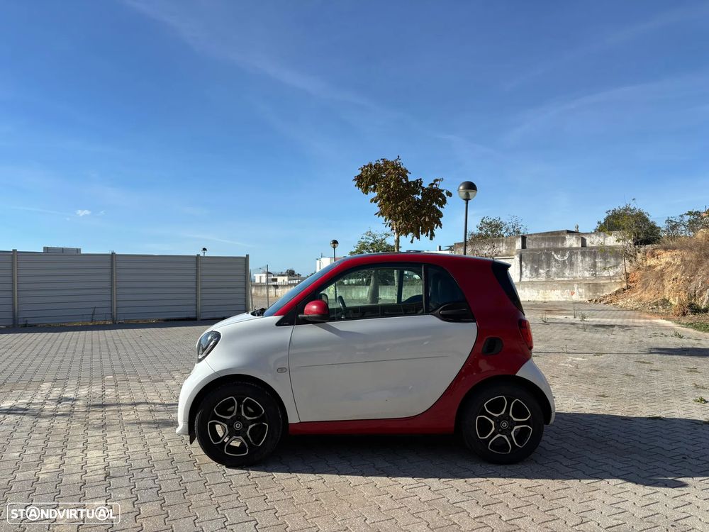 Smart ForTwo Coupé 0.9 Prime 90 Aut. - 8