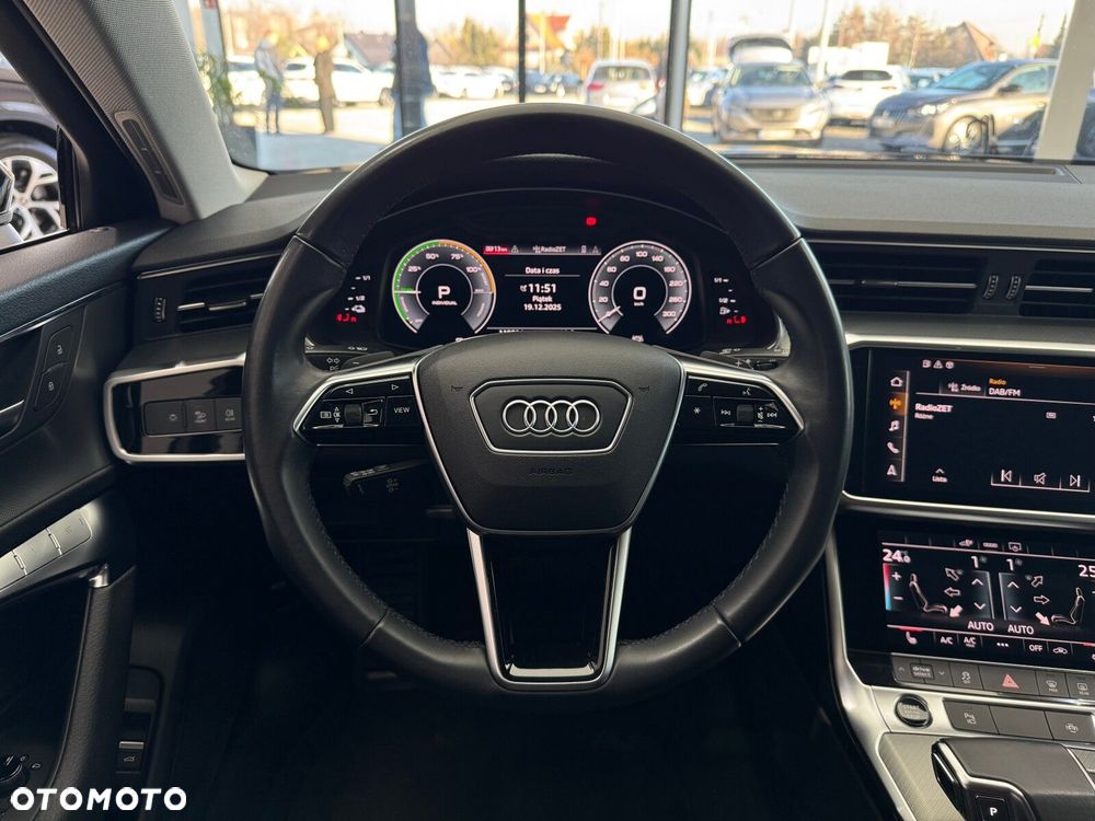 Audi A6 Avant 50 TFSI e Quattro Sport S tronic - 16