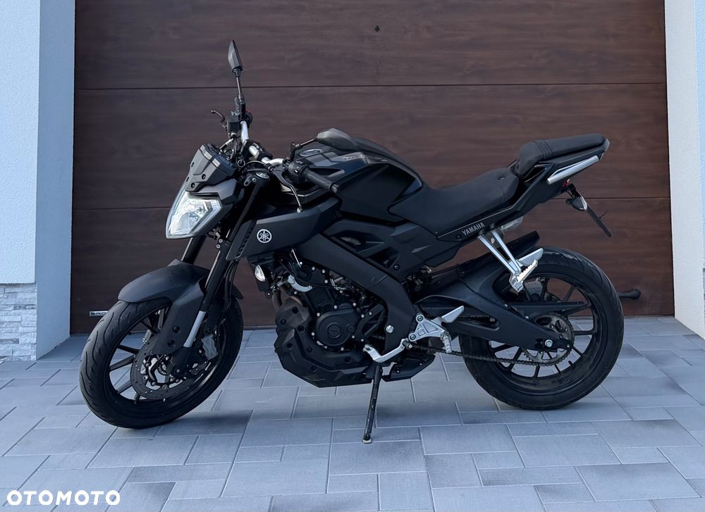 Yamaha MT - 1