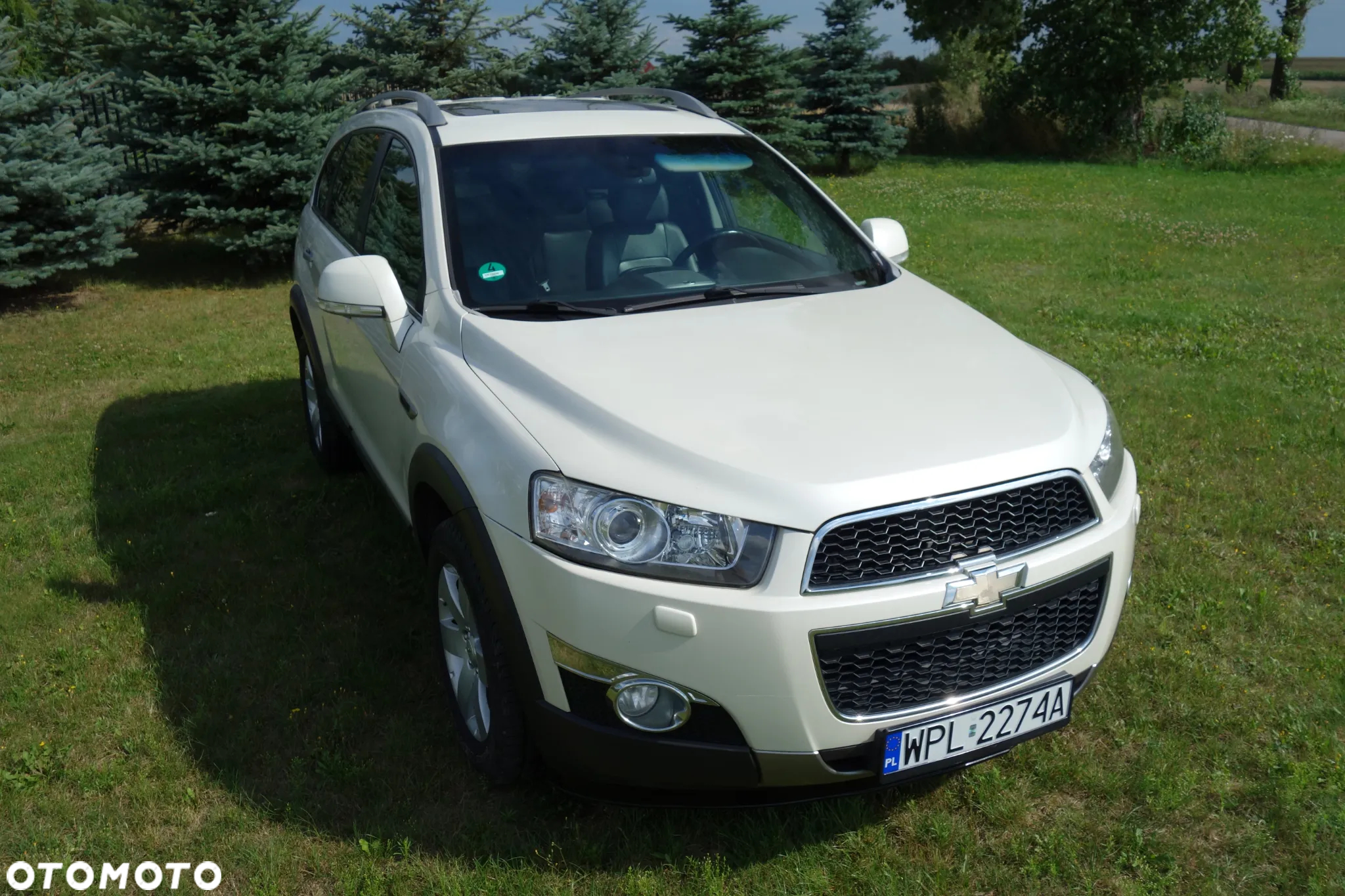 Chevrolet Captiva 2.2 TD AWD LT+ - 2