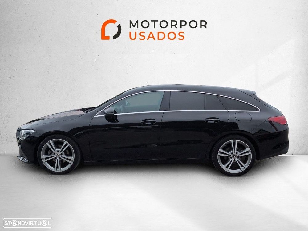 Mercedes-Benz CLA 180 d Shooting Brake Progressive Aut. - 4